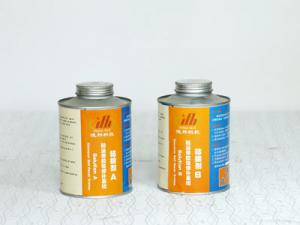 粘接劑A、粘接劑B